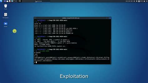 First Look CVE 2021 4034 Pkexec Linux Local Privilege Escalation No