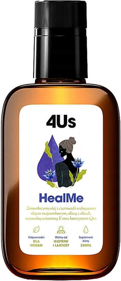 Heal Me Healthlabs Niska Cena Na Allegro Pl