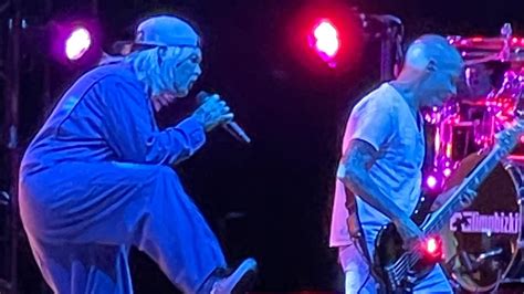 Limp Bizkit Nookie May 2022 Still Sucks Tour Resch Center