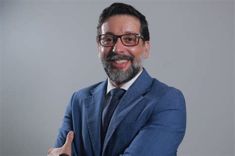 Confira a entrevista Bruno Becker candidato à presidência do