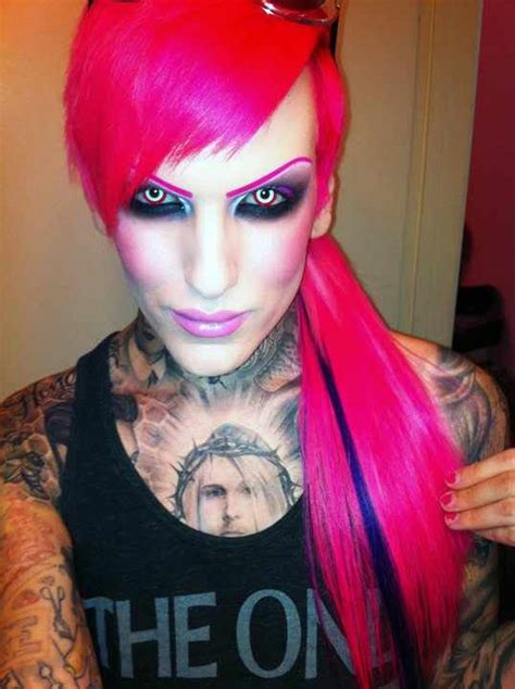 Jeffree Star Amazing Performer That Bella And I Love Admire