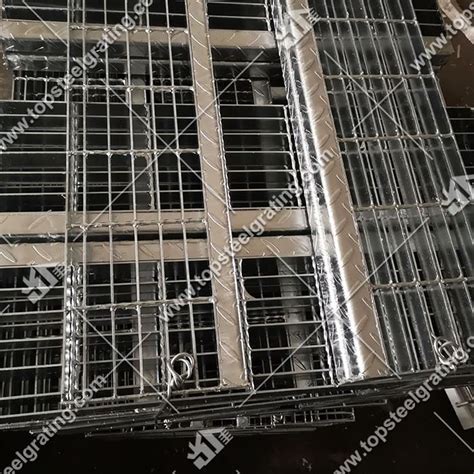 China Custom Steel Grating Stair Treads Suppliers, Manufacturers, Factory - SHANGJIA