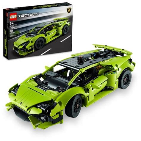 Lego Technic Lamborghini Huracán Tecnica Only 39 99 7 50 Walmart Cash Reg 50 Money