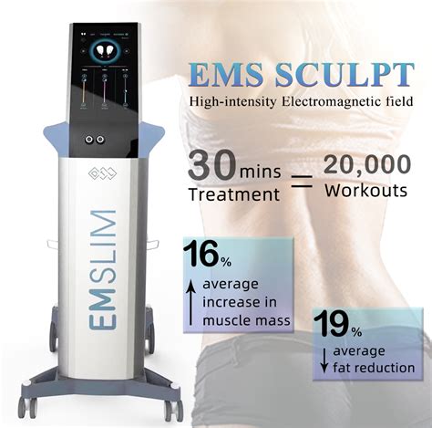 Hifem Emsculpt Machine Burn Fat And Build Muscle Official Website