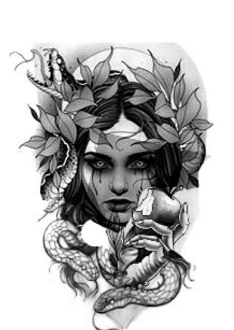 Tattoo Sketches Tattoo Drawings I Tattoo Medusa Tattoo Design Tattoo Designs Barber Tattoo