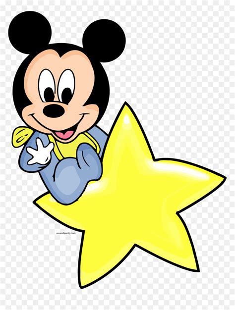 Baby Clip Art Image Mickey Mouse Bebe PNG Transparent With 58 OFF