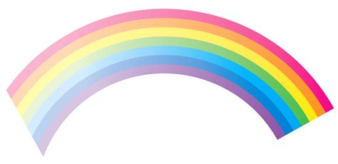 Rainbow Png Image Clipart Best