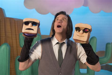 Jim Carrey on ‘Kidding’ Season 2, Art, Twitter, and More — Interview ...