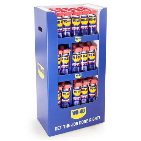 Wd 40 Multi Use Lubricant 450ml Pack Of 60 Toolstop