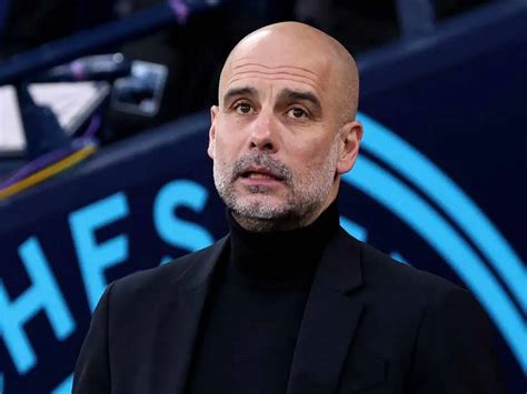 Pep Guardiola firma la ampliación de su contrato con el Manchester City