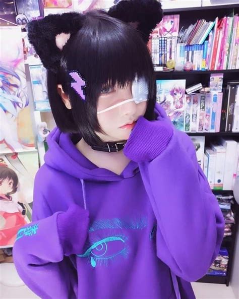 My favorite otaku girl 💋 Cosplay Cute, Asian Cosplay, Kawaii Cosplay ...