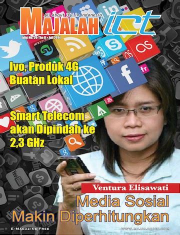 Majalah ICT Terbit Majalah ICT Edisi No 26 2014