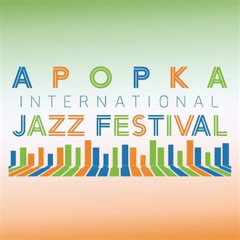 Stream Apopka International Jazz Fest 2023 By SmoothJazz Global