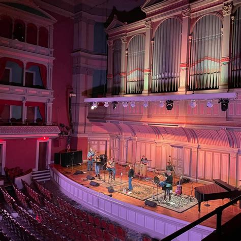 Troy Savings Bank Music Hall Supports Local Music Sanctuary For