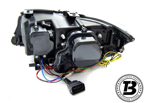 Faruri Angel Eyes Led Compatibile Cu Bmw Seria E Bucovina