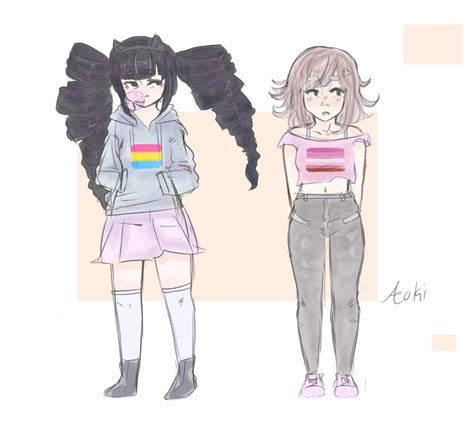 Obligatory Gay Art Danganronpa Amino