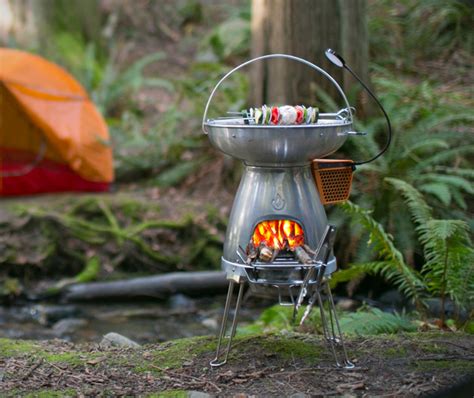 BioLite BaseCamp Stove | GearCulture