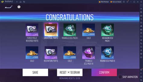 Ace Racer Reroll Rehberi En İyi Arabaları Oyunun Başında Elde Edin