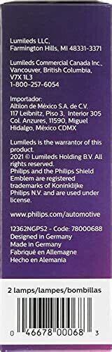 X Philips H X Tremevision Xvb Headlight Upgrade More