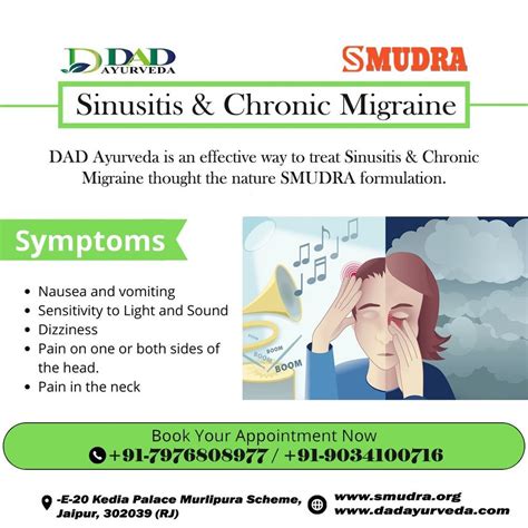 Sinus Migraine Treatment Pack At Rs Pack In Jaipur