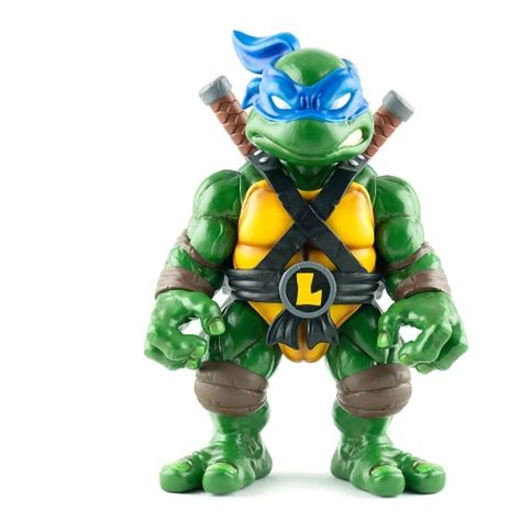 Les Tortues Ninja Figurine Leonardo Cm Figurine Discount