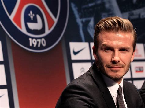 David Beckham PSG HD Wallpaper - WallpaperSafari