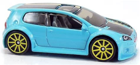 Volkswagen Golf Gti Mm Hot Wheels Newsletter