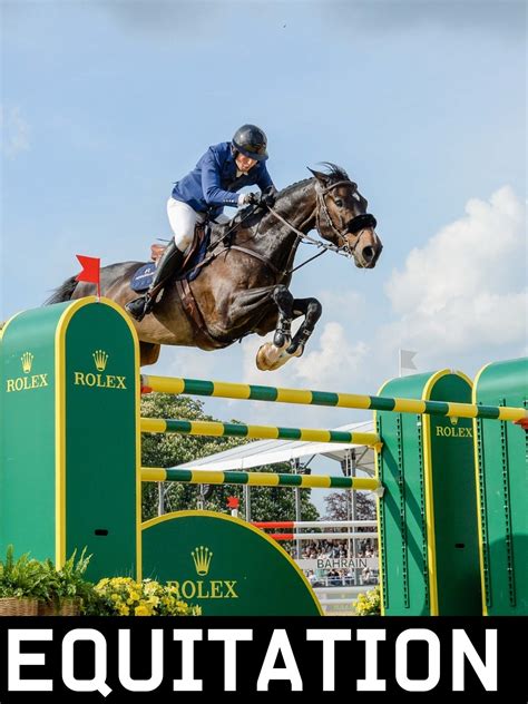 Prime Video: Royal Windsor Horse Show 2023