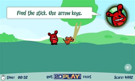 Puppy Fetch (2006) - MobyGames