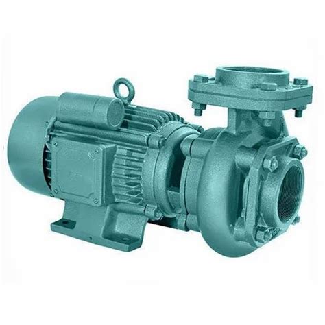 Cast Iron Hp Three Phase Centrifugal Monoblock Pump At Rs Piece