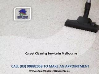 Ppt Find Out Right Carpet Cleaning Service In Melbourne To Fix Your