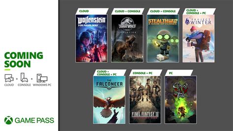 Xbox Game Pass Estos Son Los T Tulos Que Llegan En Febrero