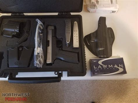 Wts Id Xdm 45 Northwest Firearms