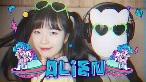 Alien Lee Suhyun Cover By Darlim Hamabal Youtube