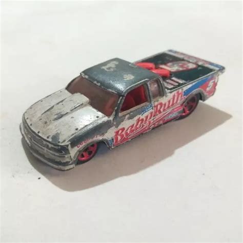 Hot Wheels Pro Stock Chevy S Racing MercadoLibre