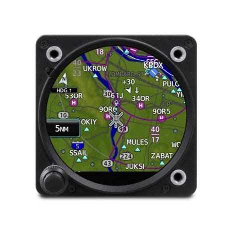 Garmin GI 275 Electronic Flight Instrument CDI MFD Ready For