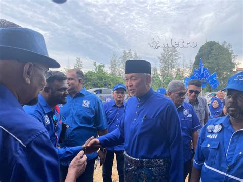 Harian Metro On Twitter Bagandatuk Pru Pengerusi Barisan Nasional