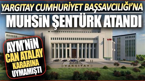 Aym Nin Can Atalay Karar Na Uymam T Yarg Tay Cumhuriyet Ba Savc L