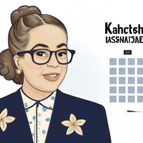 Katherine Johnson Matemática Y Científica Fundamental En Los Primeros