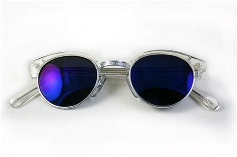 Retro 50s Womens Steampunk Sunglasses From Punk Era Ht 9104 Hi Tek
