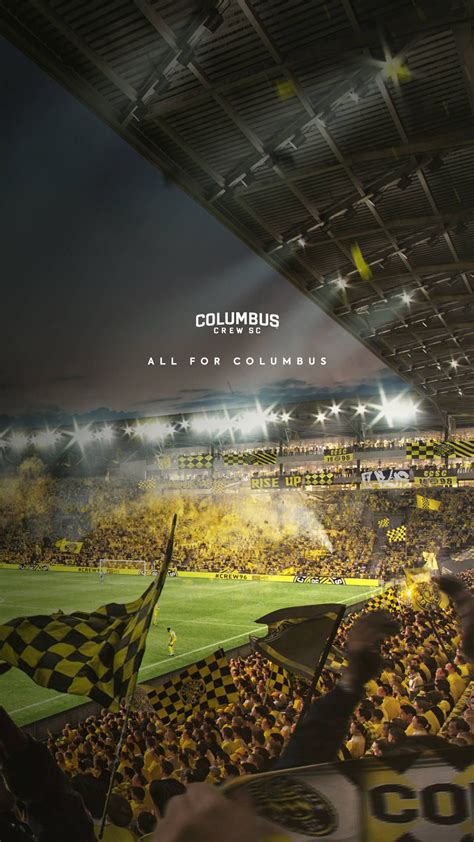 Columbus Crew Wallpapers 4k Hd Columbus Crew Backgrounds On Wallpaperbat