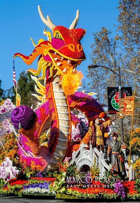 2016 rose bowl parade images | Rose Parade 2016 on Pinterest | Rose ...