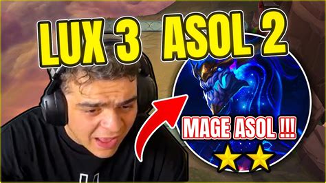 META Mage Aurelion Sol Canbo TFT YouTube