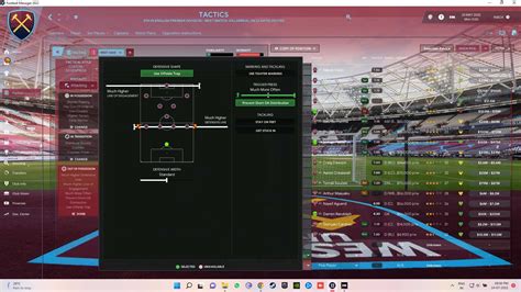 Perfect FM22 Tactic For Champions League Qualification FM Scout