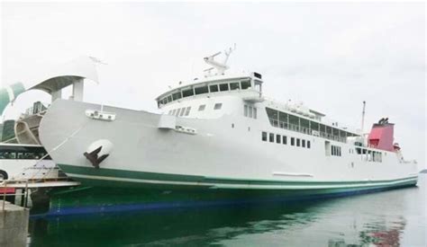 Roro Passenger Ferry 2001 Japan Ship Broker