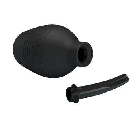 Уред за клизма Mr Play Anal Douche Black