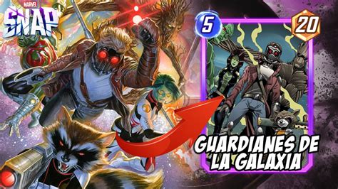 Combos Prohibidos De La Galaxia Marvel Snap Youtube