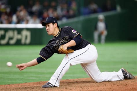 【画像】パドレス移籍の牧田和久 Mlbの公式サイトが投法に早くも注目 ライブドアニュース