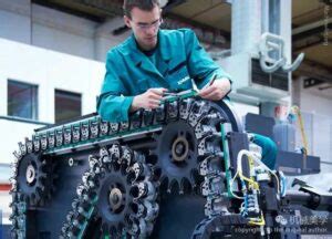 What Is An Automatic Tool Changer And The 4 Common Types TAICNC