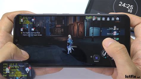 Vivo Y T Honkai Star Rail Gaming Test Ictfix